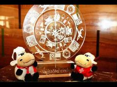 港澳中心瑞士酒店咖啡厅-北京港澳中心瑞士酒店·瑞士咖啡厅·自助餐