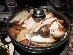 -猪啊牛呀羊啊铜盘烤肉(正大广场店)