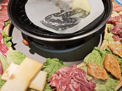 -正宗齐齐哈尔烤肉·齐牛哥鲜切炭火烤肉(杭州总店)