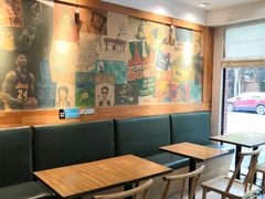 大堂-阿莉餐厅(枣阳路店)