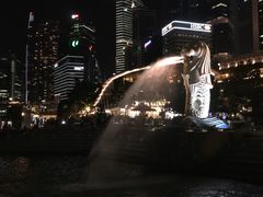 -鱼尾狮公园