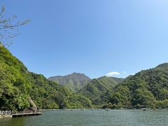 -秦岭终南山世界地质公园翠华山景区