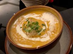 奶油南瓜粥-上海苏宁宝丽嘉酒店·Cafe Bellagio西餐厅