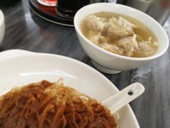 鲜肉净云吞-周门传统竹升面