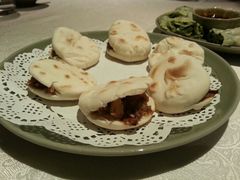 一口香肉夹馍-汉唐宴长安食府