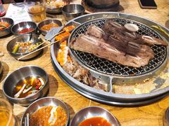 -姜虎东白丁烤肉(苏州中心店)