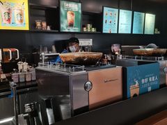 -星巴克(兰州国芳百货店)
