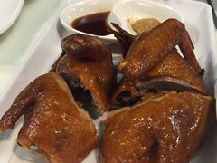 烤乳鸽-新大咀港式茶餐厅(宝山万达店)