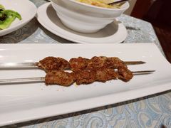 -巴扎美食·新疆菜·西域歌舞表演餐厅(新疆大厦店)