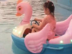 -欢乐水魔方水世界