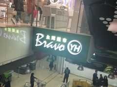 -永辉超市(新世界店)