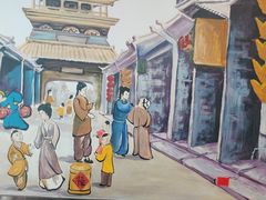 -五谷丰登·胶东海鲜·家常菜(张村店)