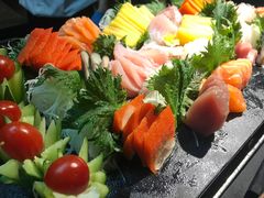 日式刺身-深圳四季酒店·馥自助餐厅