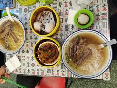 -七爺清汤腩(南开大悦城店)