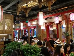 大堂-蜀大侠火锅(寰球文化地标·总府店)