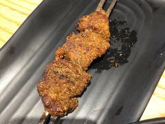 烤羊腰-九十九顶毡房(阜石路店)