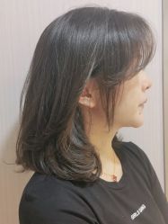 -V+SALON造型