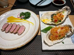 -虹料理·日料放题(悠方店)