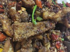 -汉水缘鲜鱼庄(黄雁村店)