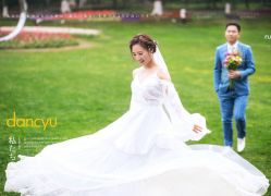 -青禾蒙娜丽莎婚纱摄影(武汉总店)