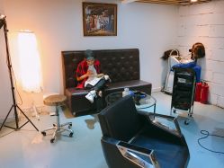 -SIX Hair Consultant