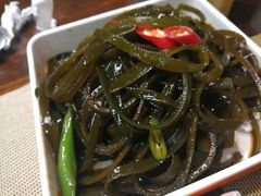 海带丝-老九圆山西面馆(CBD店)