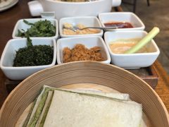林家薄饼食材-林四喜·闽南传家菜(鼓浪屿店)