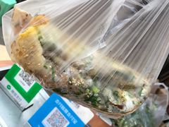 软蛋饼-正宗杂粮煎饼香软鸡蛋饼