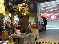 -绿茶餐厅(哈尔滨凯德店)