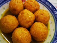 咖喱鱼蛋-捷信牛奶甜品世家(柳巷店)