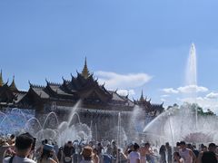 -西双版纳傣族园