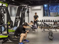 -NRG 健身私教CLUB(云山路店)