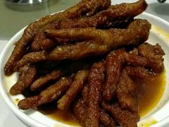 铁勺凤爪-大铁勺新津菜(迎水道店)