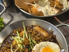 -富乐满韩国正宗炸鸡韩国料理(虹泉路店)