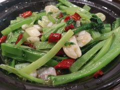 拍蒜川笋尖-茂盛小吃(蓝田店)