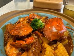 -么么嘴肉蟹煲(湖南路店)