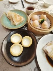 -佛山顺德香云纱园林酒店-宴会厅
