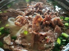 -攀枝花·任德琼·盐边羊肉米线