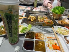 -赞酱川式烤肉(蜀都万达店)