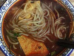 -老字号杨坡红油米线腊汁肉夹馍(东四道巷店)