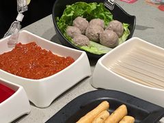 -海底捞火锅(新华联梦想城店)