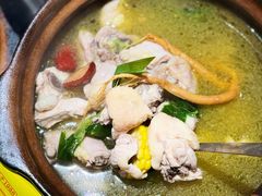 -争鲜·鲍鱼鸡煲(美邻中心店)