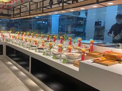 自助取餐区-有红鸡毛店·川菜(建设路店)