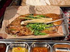 -火塘云南烧烤大排档