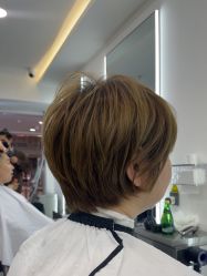 点击看大图 -HaLo hair studio