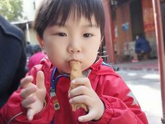 -张家油条