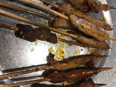-麒麟风烤牛肉·云南烧烤小排档(丹凤街店)