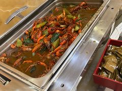-上海皇廷花园酒店·西餐厅·自助餐