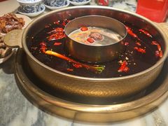 -矮板凳老火锅(宽窄巷子店)