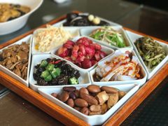 拼盘-五观堂素食(新华路店)
